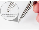 Ray Studio Model Kit Stainless Steel Heavy-duty Precision Tweezer RT-HD01 & RT-HD02