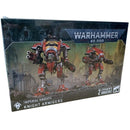 Warhammer 40,000 - Imperial Knights: Knight Armigers 54-20