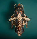 HowCat Steampunk Airships 3d Wooden Puzzle