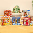 Robotime Rolife Pawfect Pet Shop DIY Miniature House DS045 (Pre-Order)