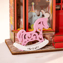 Robotime Rolife Whimsy Toy Shop DIY Miniature House DS044 (Pre-Order)