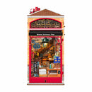Robotime Rolife Wisdom Stationery Shop Book Nook TGB19 (Pre-Order)