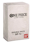 One Piece Card Game: Double Pack - [DP-12] (Pre-Order)