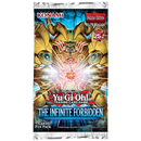 Yu-Gi-Oh! The Infinite Forbidden Booster Pack
