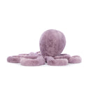 JELLYCAT MAYA OCTOPUS REALLY BIG PURPLE 30X30X75CM