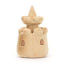 JELLYCAT AMUSEABLES SANDCASTLE 14X15X29CM
