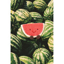 JELLYCAT AMUSEABLE WATERMELON PINK 26X16X15 CM