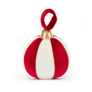 JELLYCAT AMUSEABLE BAUBLE MULTICOLOR 12X12X16CM