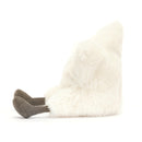 JELLYCAT AMUSEABLE CREAM STAR CREAM 7X3X11CM