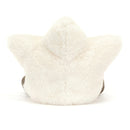 JELLYCAT AMUSEABLE CREAM STAR CREAM 7X3X11CM
