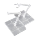 GUNDAM - ACTION BASE 7 (CLEAR COLOR) MOBILE SUIT GUNDAM GQUUUUUUX STICKERS SET