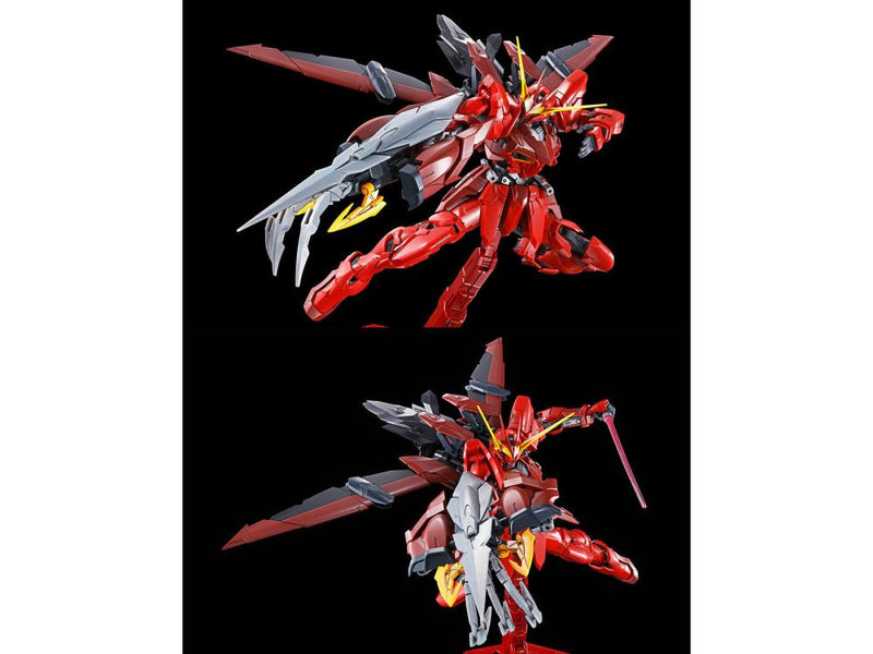 (PREMIUM-BANDAI) GUNDAM - MG 1/100 TESTAMENT GUNDAM RGX-00