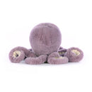 JELLYCAT MAYA OCTOPUS LITTLE PURPLE 11X11X32 CM