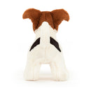 JELLYCAT ALBERT JACK RUSSELL MULTICOLOUR 6X16X18 CM