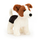 JELLYCAT ALBERT JACK RUSSELL MULTICOLOUR 6X16X18 CM