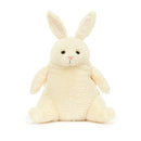 JELLYCAT AMORE BUNNY CREAM 13X18X26CM
