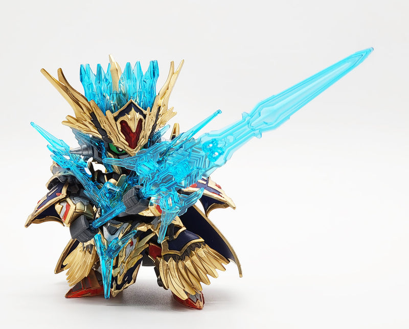 GUNDAM - SDW HEROES ARTHUR GUNDAM Mk-III