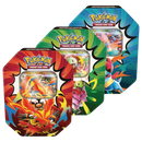 Pokemon TCG: Mega Evolution - Ascended Heroes Tin (Limit 3 per Customer) (Pre-Order)