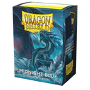 Dragon Shield: Midnight Blue - Matte Sleeves - Standard Size (100)