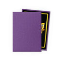 Dragon Shield: Amethyst - Matte Sleeves - Standard Size (100)