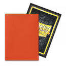 Dragon Shield: Ember - Dual Matte Sleeves - Standard Size (100)