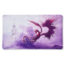 Dragon Shield: Playmat + Tube - Clear Purple Dragon, Racan