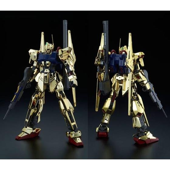 (PREMIUM-BANDAI) GUNDAM - MG 1/100 MSR-00100S Hyakushiki-Kai