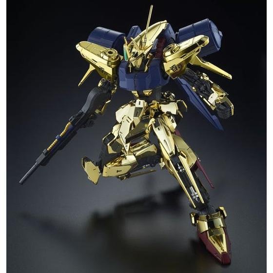 (PREMIUM-BANDAI) GUNDAM - MG 1/100 MSR-00100S Hyakushiki-Kai
