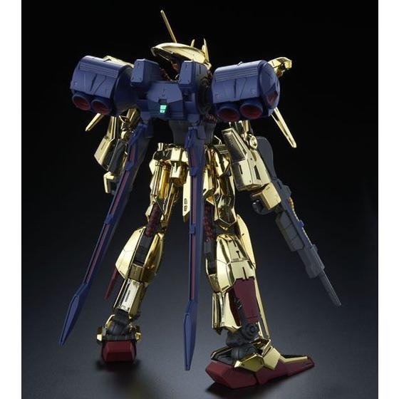(PREMIUM-BANDAI) GUNDAM - MG 1/100 MSR-00100S Hyakushiki-Kai