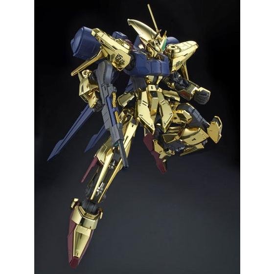 (PREMIUM-BANDAI) GUNDAM - MG 1/100 MSR-00100S Hyakushiki-Kai