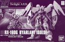 (PREMIUM-BANDAI) GUNDAM - HGUC 1/144 RX-160G BYARLANT ISOLDE TWILIGHT AXIS