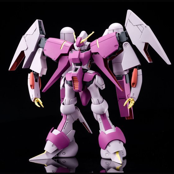 (PREMIUM-BANDAI) GUNDAM - HGUC 1/144 RX-160G BYARLANT ISOLDE TWILIGHT AXIS