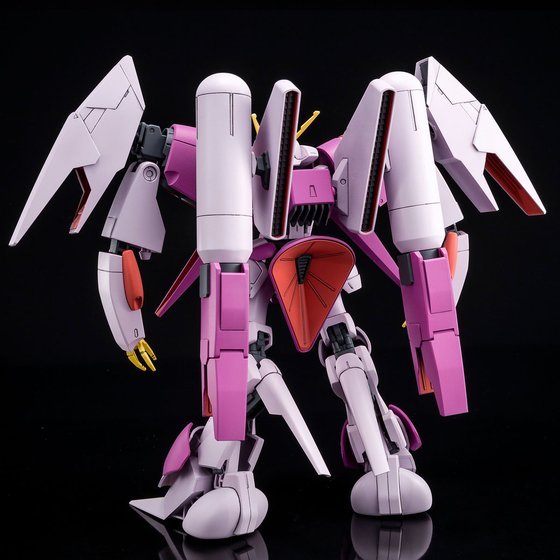 (PREMIUM-BANDAI) GUNDAM - HGUC 1/144 RX-160G BYARLANT ISOLDE TWILIGHT AXIS