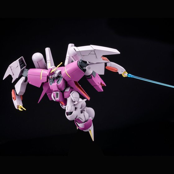 (PREMIUM-BANDAI) GUNDAM - HGUC 1/144 RX-160G BYARLANT ISOLDE TWILIGHT AXIS