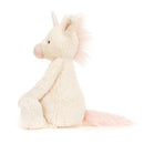 JELLYCAT BASHFUL UNICORN BIG CREAM 12X21X51 CM