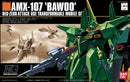 GUNDAM - HGUC 1/144 AMX107 BAWOO MASS PRODUCTION 031