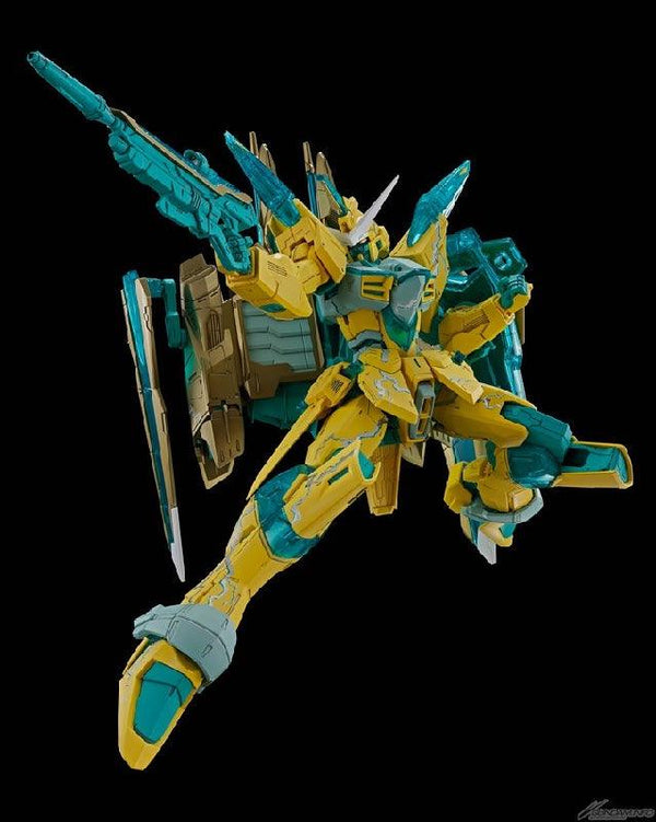バンダイ 海外限定 MG 1/100 ジャスティス ガンダム クリア