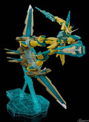 (PREMIUM-BANDAI) GUNDAM - MG 1/100 JUSTICE GUNDAM (CROSS CONTRAST COLORS / CLEAR YELLOW)