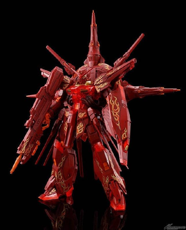 PREMIUM-BANDAI) GUNDAM - MG 1/100 Providence Gundam (Cross