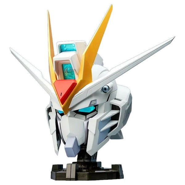 GUNDAM - BANDAI SHOKUGAN BN HEAD COLLECTION RISING FREEDOM GUNDAM