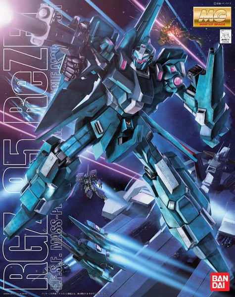 GUNDAM - MG 1/100 RGZ-95 REZEL