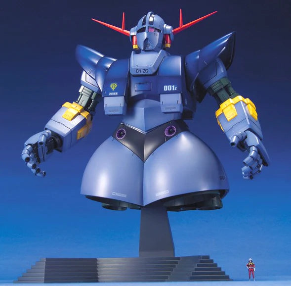 GUNDAM - MG 1/100 MSN-02 ZEONG