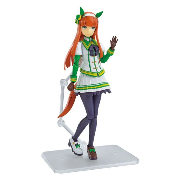 BANDAI FIGURERISE STANDARD UMAMUSUME: PRETTY DERBY SILENCE SUZUKA
