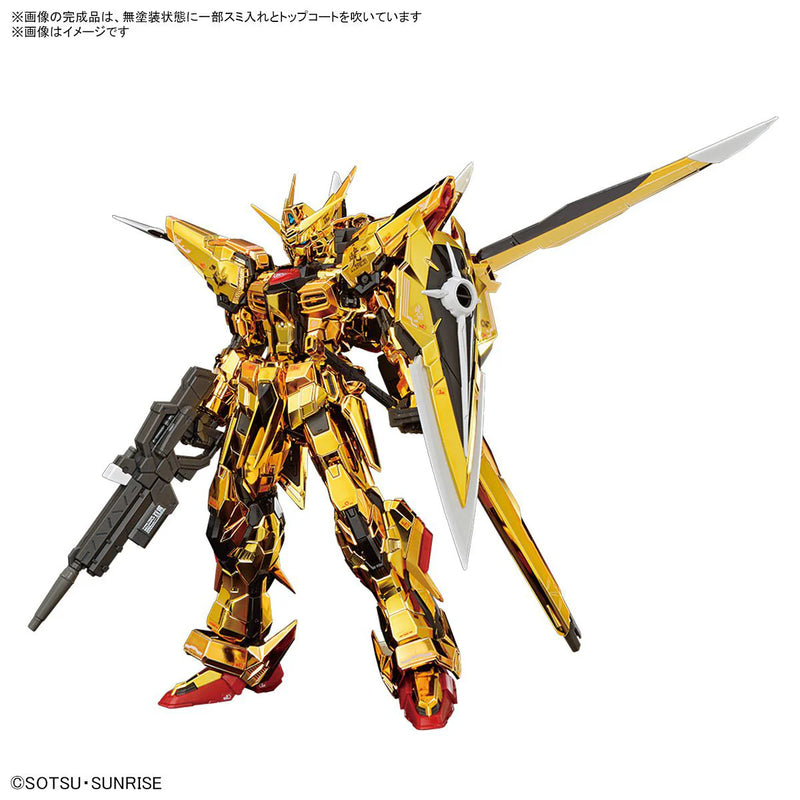 GUNDAM - RG 1/144 AKATSUKI GUNDAM OOWASHI UNIT (On Sale)
