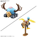 ONE PIECE - CHOPPER ROBOT 1&2 (CHOPPER TANK & CHOPPER WING)