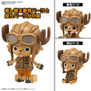 ONE PIECE - CHOPPER ROBOT 1&2 (CHOPPER TANK & CHOPPER WING)