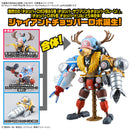 ONE PIECE - CHOPPER ROBOT 1&2 (CHOPPER TANK & CHOPPER WING)