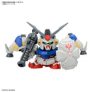 GUNDAM - BB SENSHI MOBILE SUIT GUNDAM 0083 STARDUST MEMORY SET