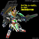 GUNDAM - SDW HEROES CAPTAIN QAN[T] GF