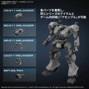 BANDAI - 30MM ARMORED CORE VI FIRES OF RUBICON BALAM INDUSTRIES BD-011 MELANDER